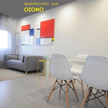 Апартаменти El11 Apartamento Самора Екстер'єр фото