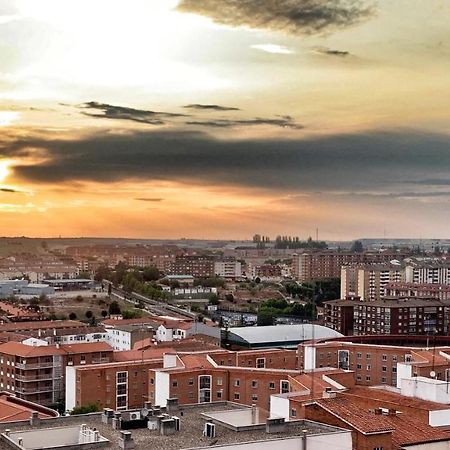 Апартаменти El11 Apartamento Самора Екстер'єр фото