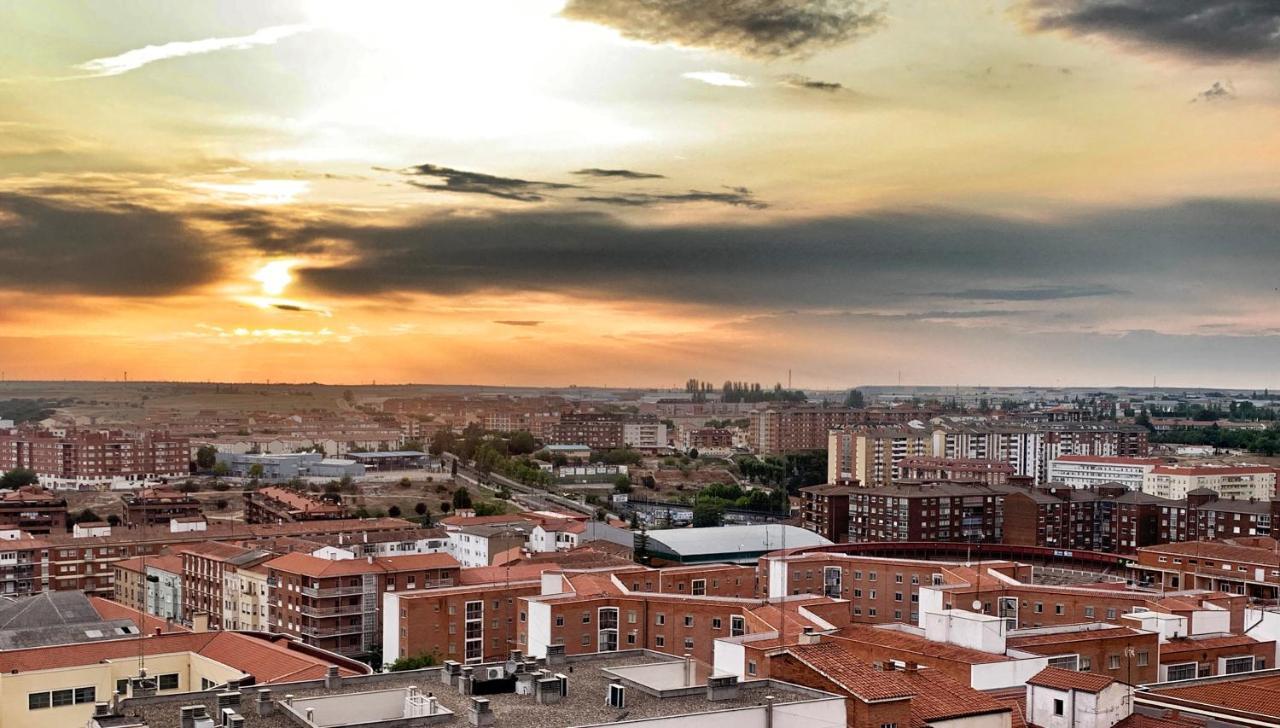 Апартаменти El11 Apartamento Самора Екстер'єр фото