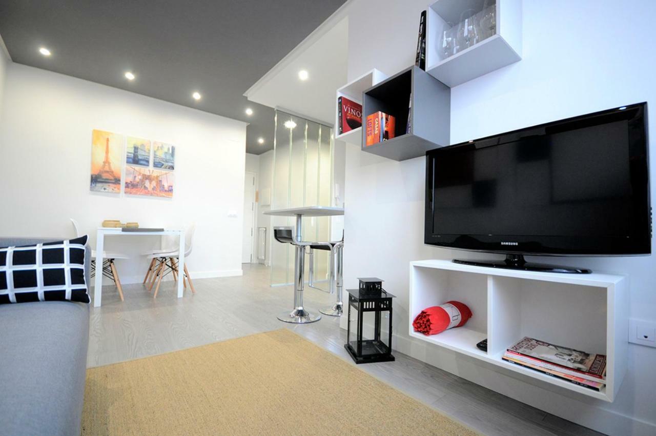 Апартаменти El11 Apartamento Самора Екстер'єр фото