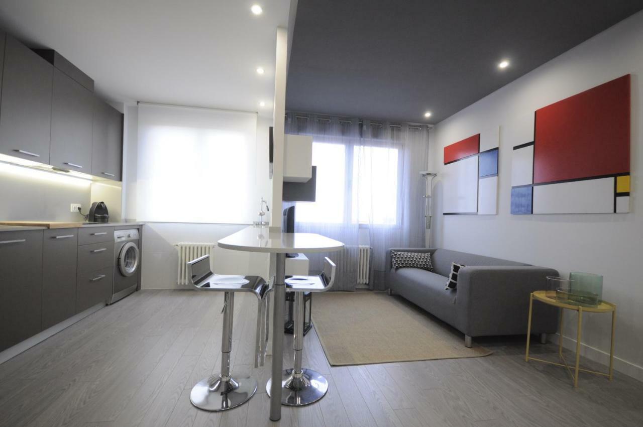 Апартаменти El11 Apartamento Самора Екстер'єр фото