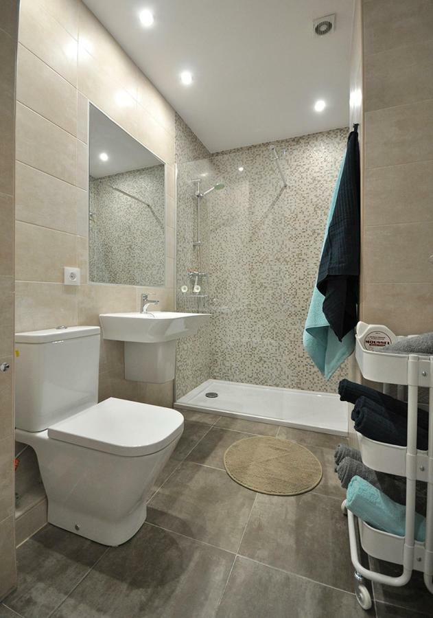 Апартаменти El11 Apartamento Самора Екстер'єр фото