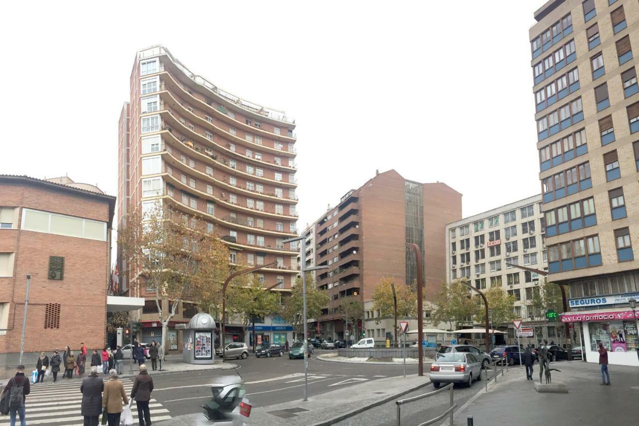 Апартаменти El11 Apartamento Самора Екстер'єр фото