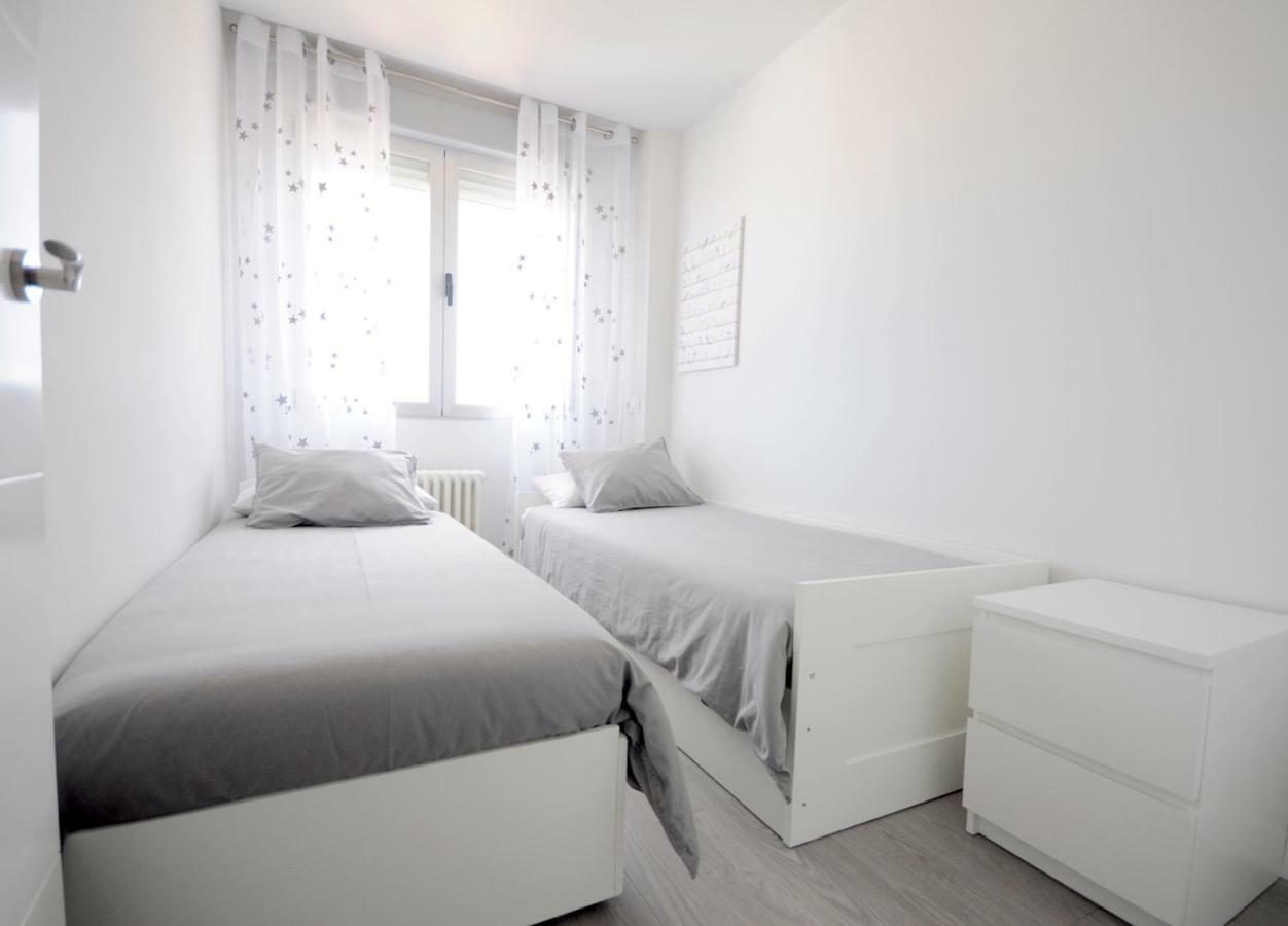 Апартаменти El11 Apartamento Самора Екстер'єр фото