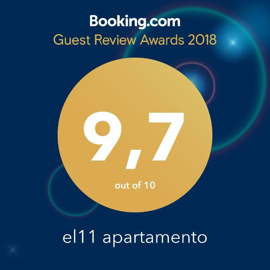 Апартаменти El11 Apartamento Самора Екстер'єр фото